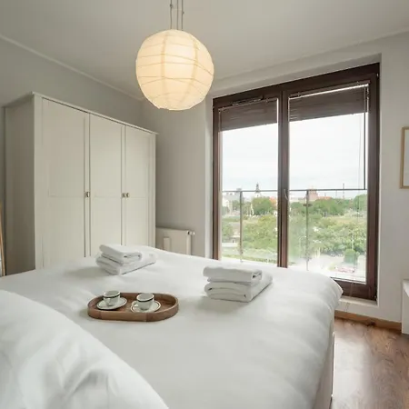 Walonska Comfort With Balcony Properunit