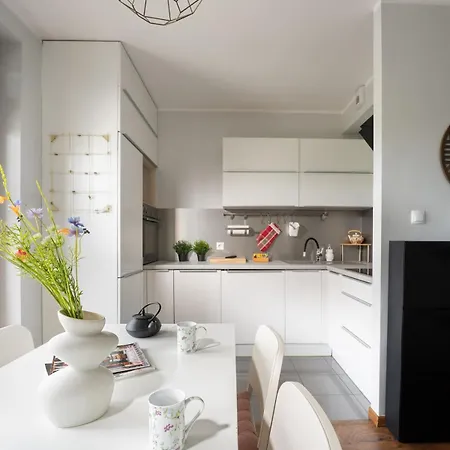 Walonska Comfort With Balcony Properunit Διαμέρισμα