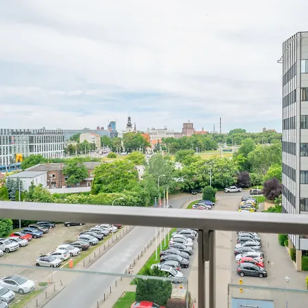 Walonska Comfort With Balcony Properunit