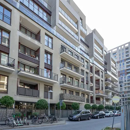 Walonska Comfort With Balcony Properunit Διαμέρισμα